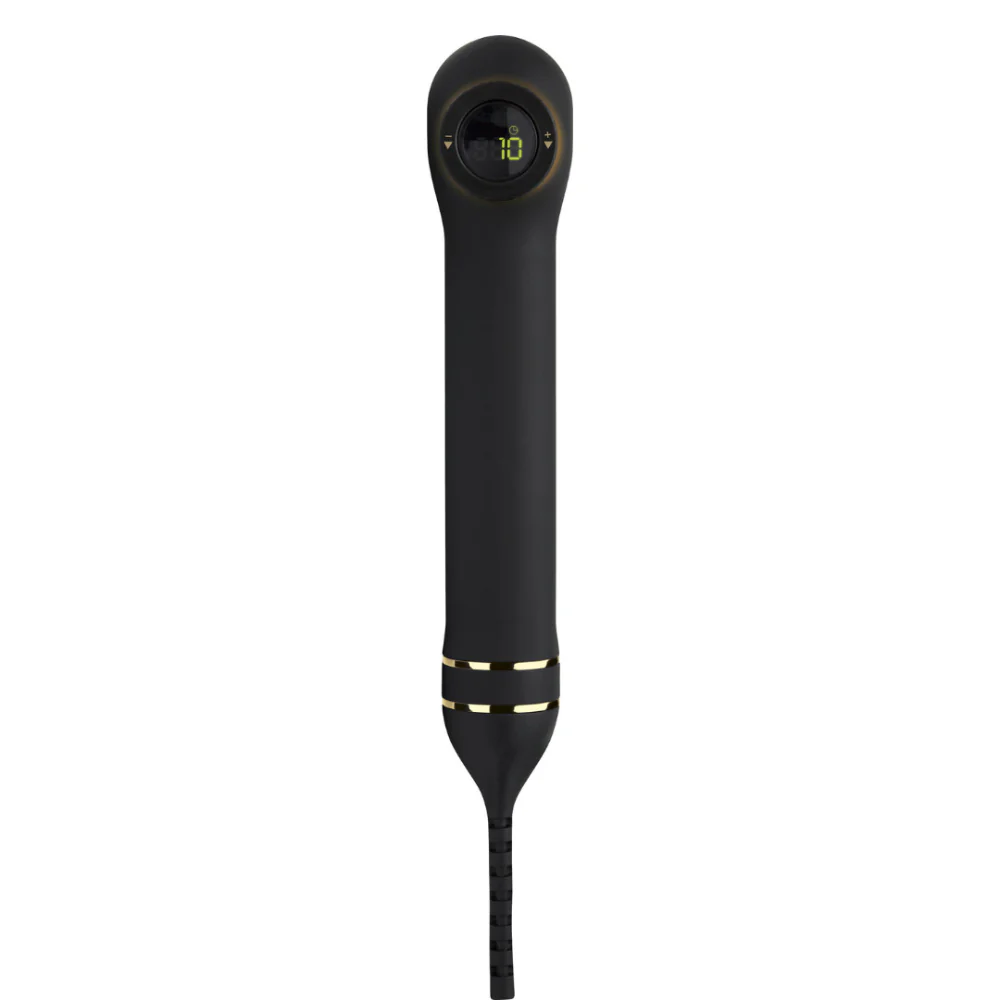 Professional Curl Bar Black Gold - 25mm - Image 5