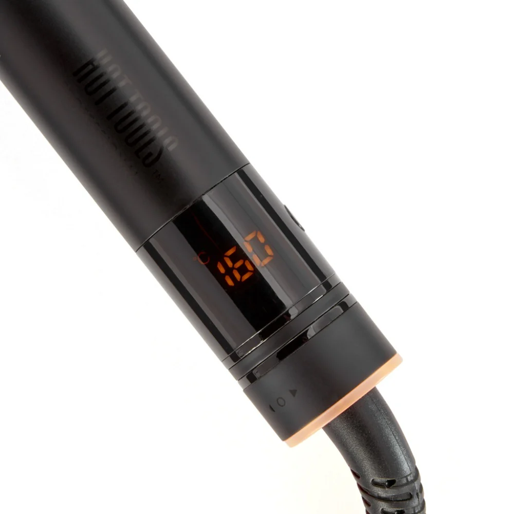 Professional Digital Salon Curling Iron - 38mm - Image 6