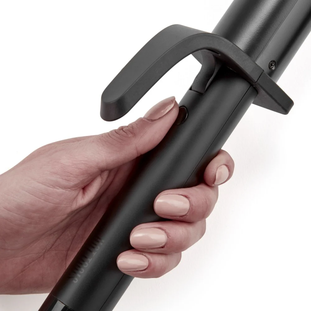 Professional Digital Salon Curling Iron - 38mm - Image 7