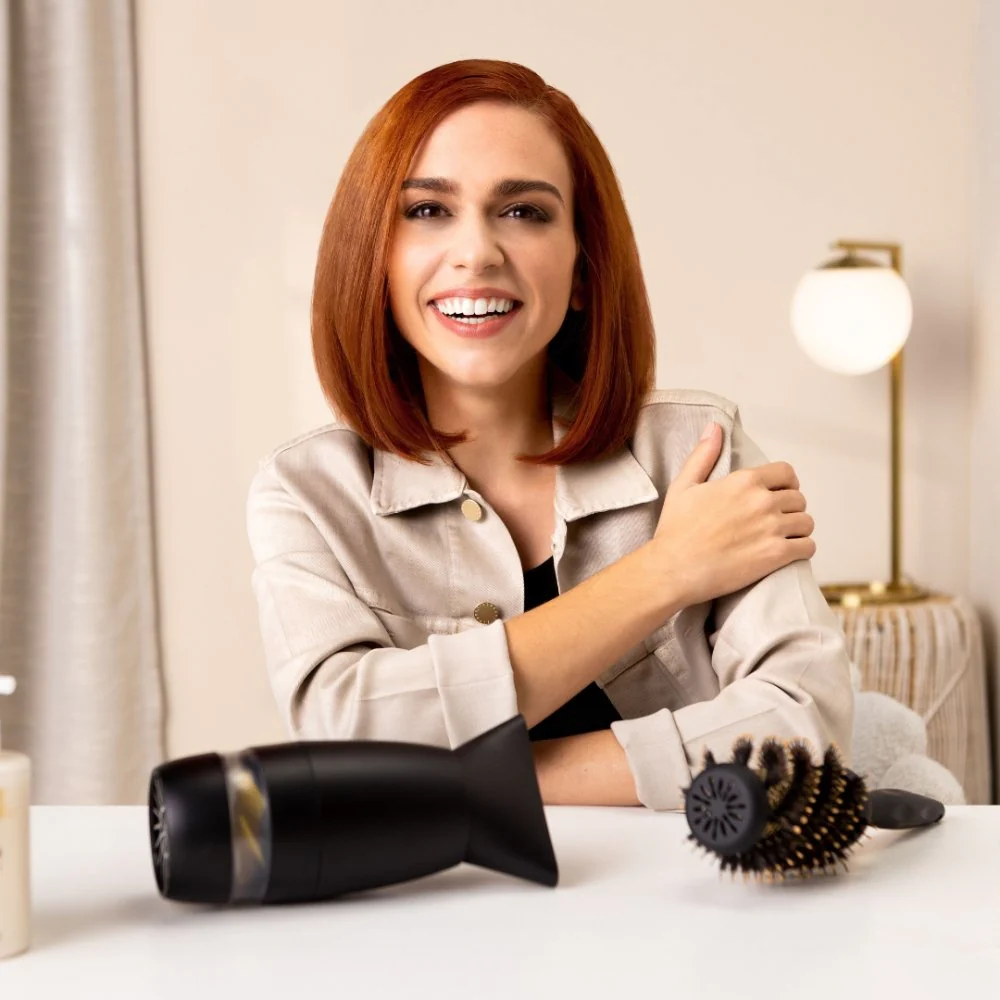 Professional Quit Hair Dryer - Image 3