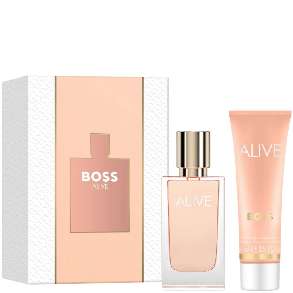 Alive Eau de Parfum Pour Femme Giftset - 30ml+50ml