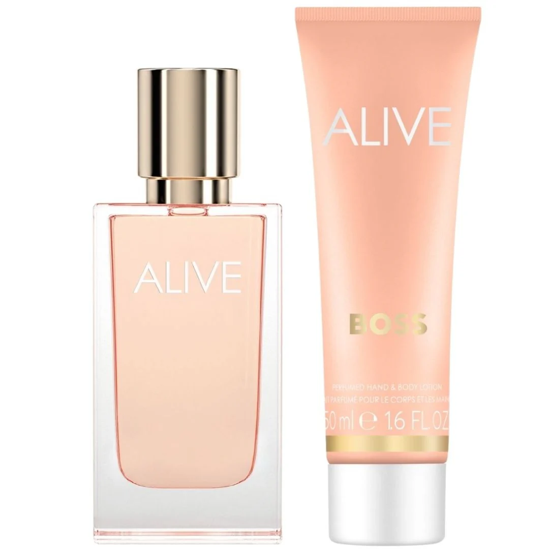 Alive Eau de Parfum Pour Femme Giftset - 30ml+50ml - Image 2