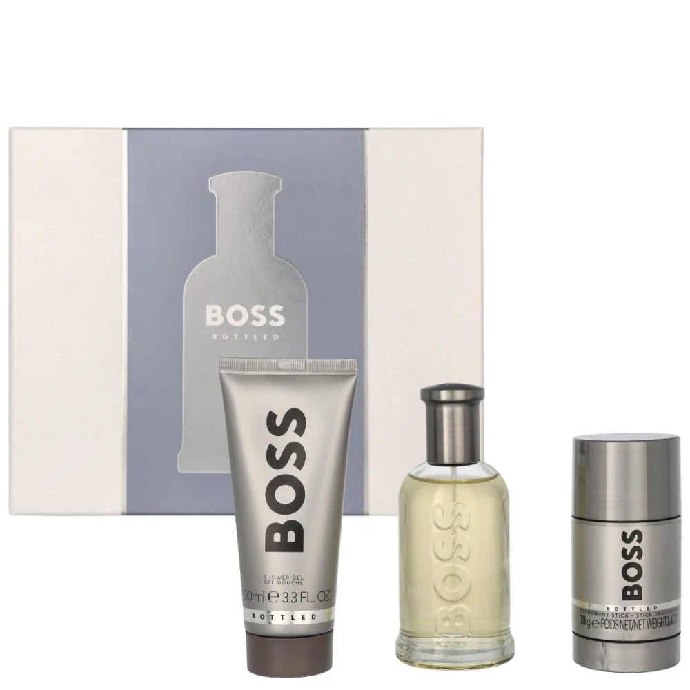 Bottled Giftset Eau de Toilette - 100ml+100ml+75ml