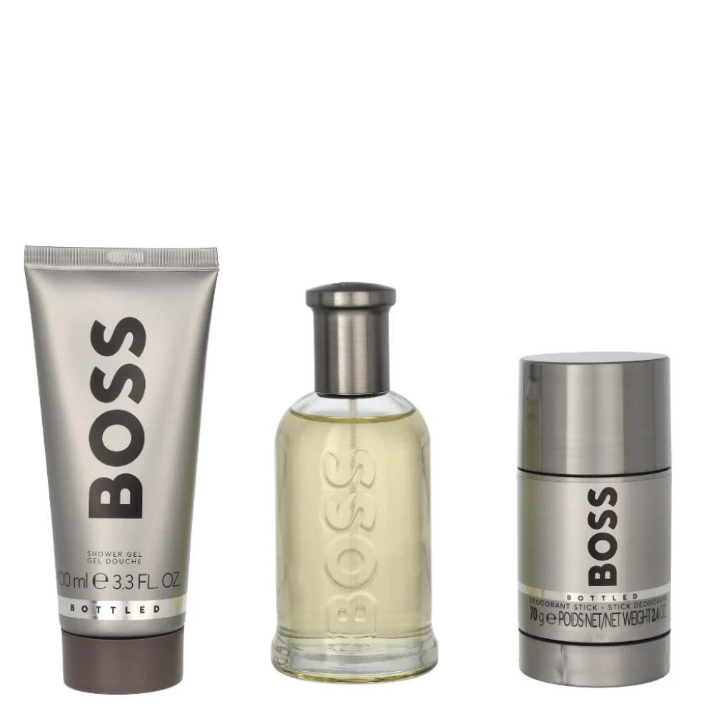 Bottled Giftset Eau de Toilette - 100ml+100ml+75ml - Image 2