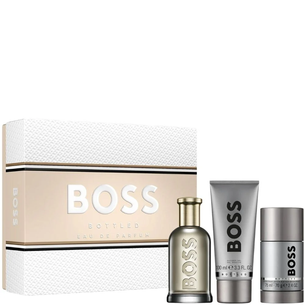 Bottled Giftset Eau de Parfum - 100ml+100ml+75ml