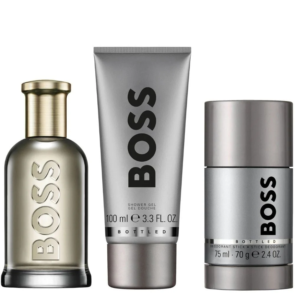 Bottled Giftset Eau de Parfum - 100ml+100ml+75ml - Image 2