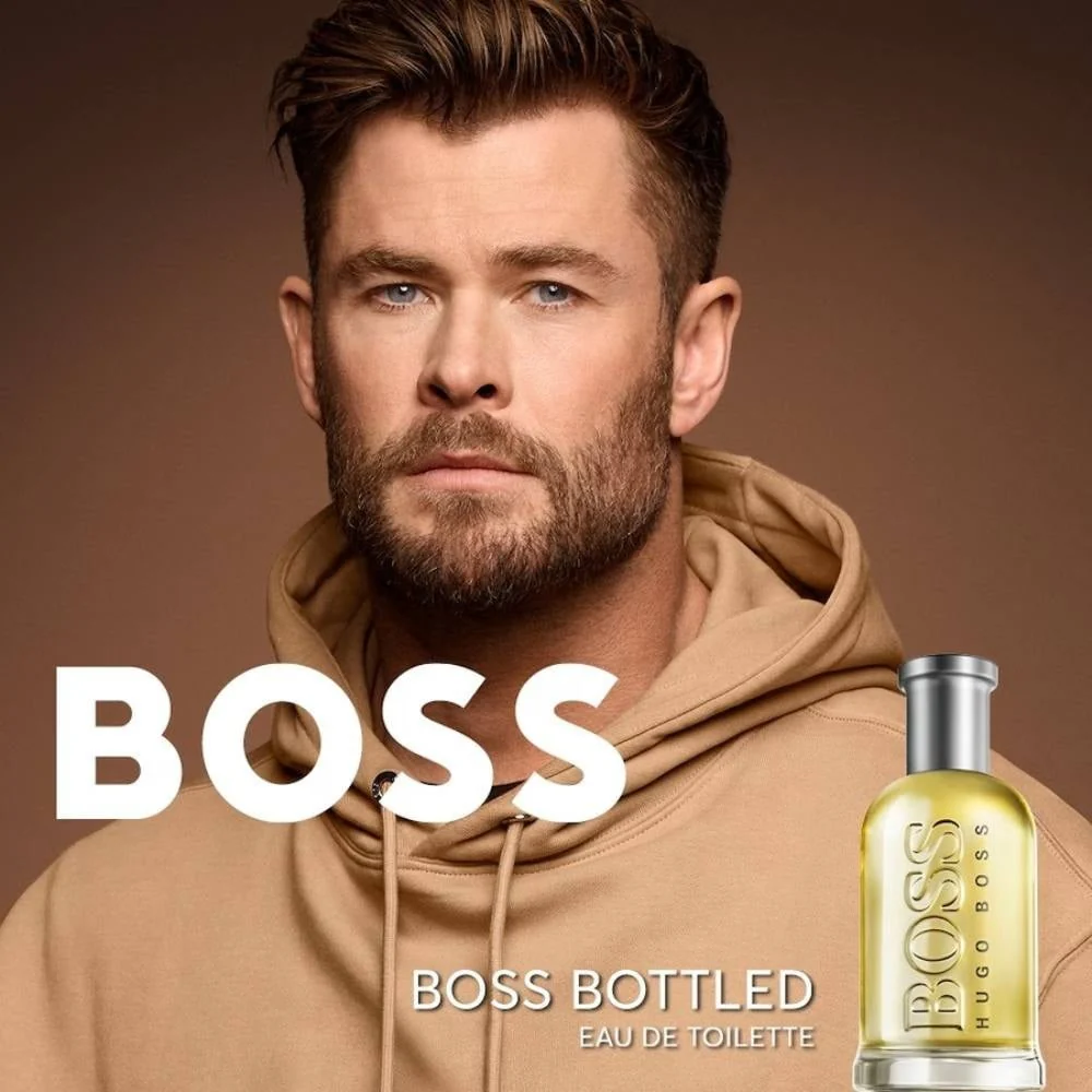 Bottled Giftset Eau de Toilette - 100ml+100ml+150ml - Image 6
