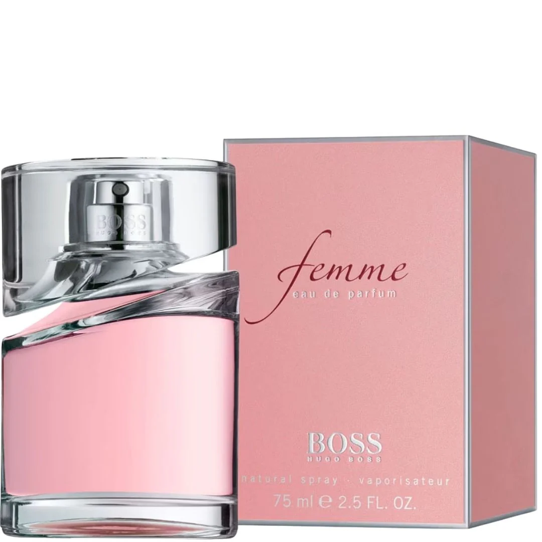 Femme Eau de Parfum - 75ml - Image 2