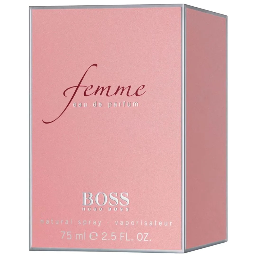 Femme Eau de Parfum - 75ml - Image 3