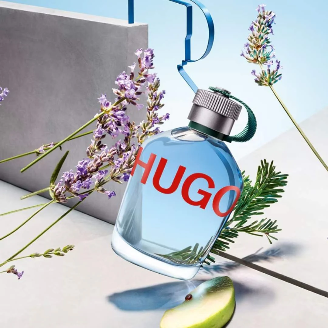 Hugo Man Giftset Eau de Toilette - 75ml+150ml - Image 4