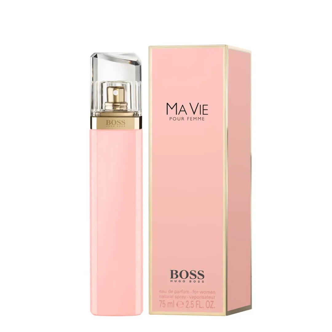 Ma Vie Eau de Parfum Pour Femme - 75ml - Image 2