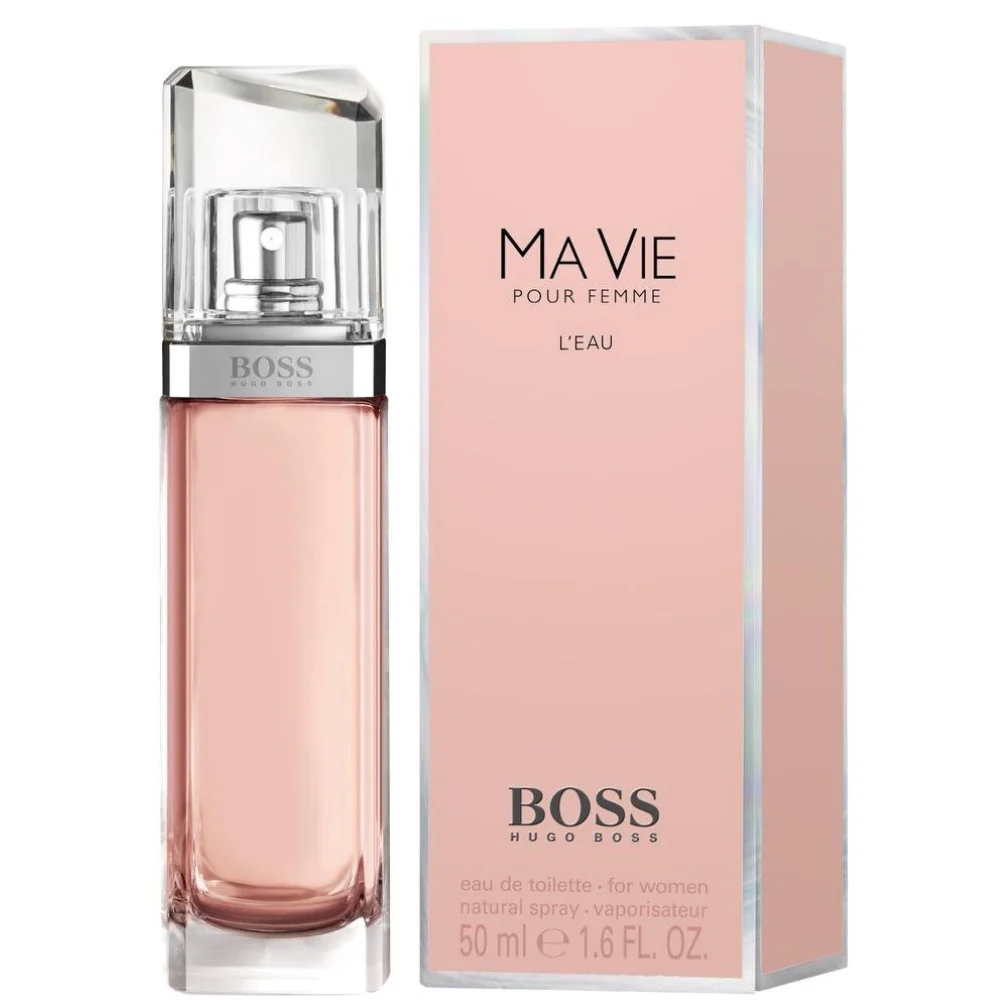 Ma Vie L'Eau Pour Femme Eau de Toilette - 50ml - Image 2