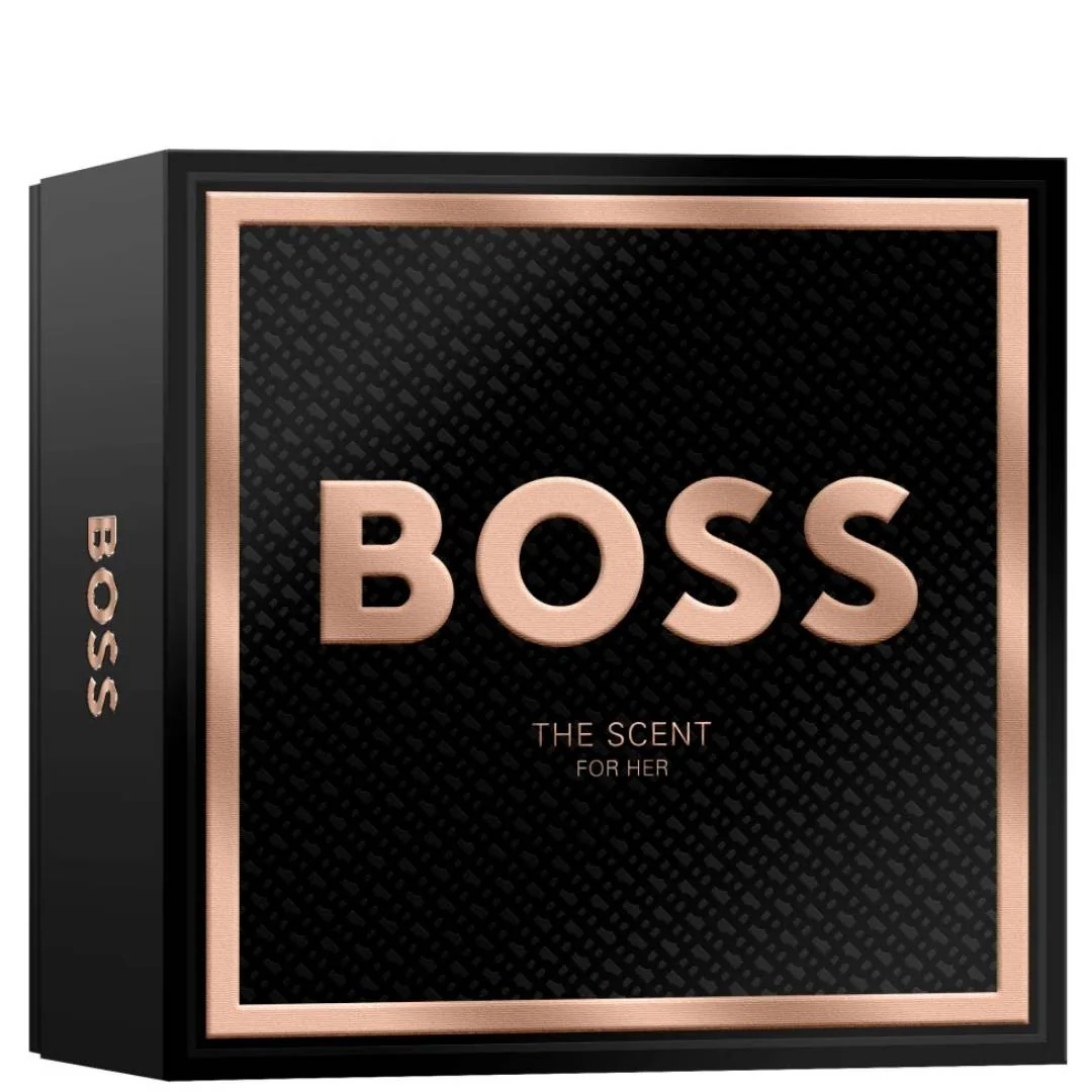 The Scent Giftset For Her Eau de Parfum - 50ml+75ml - Image 3
