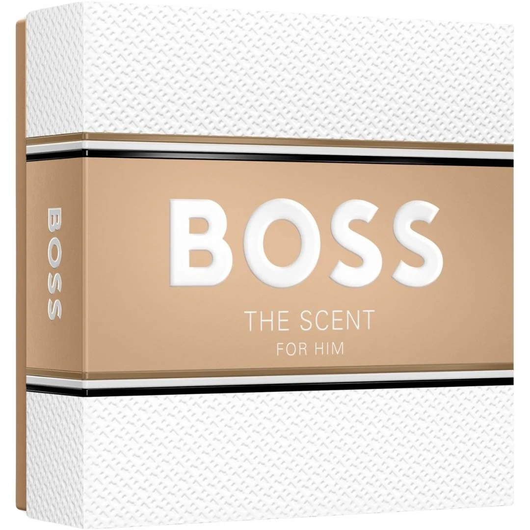 The Scent Eau de Toilette For Him Giftset - 50ml+150ml - Image 3
