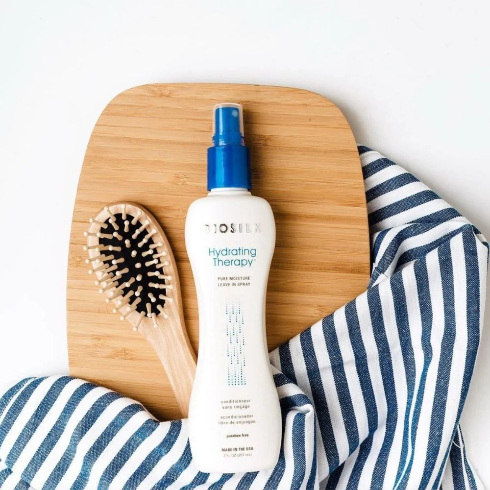 Hydrating Therapy Pure Moisture Leave-in Spray - 207ml - Image 2