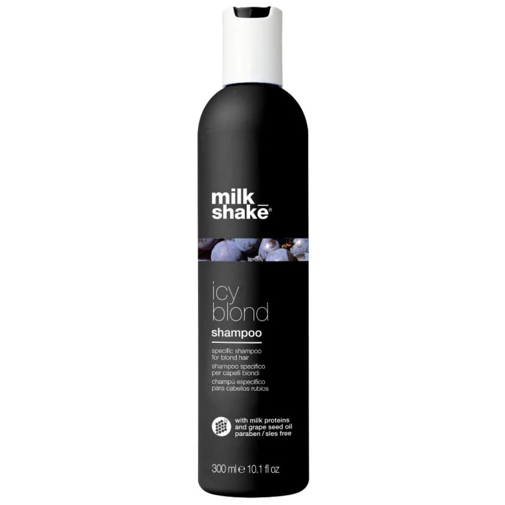Icy Blonde Shampoo - 300ml