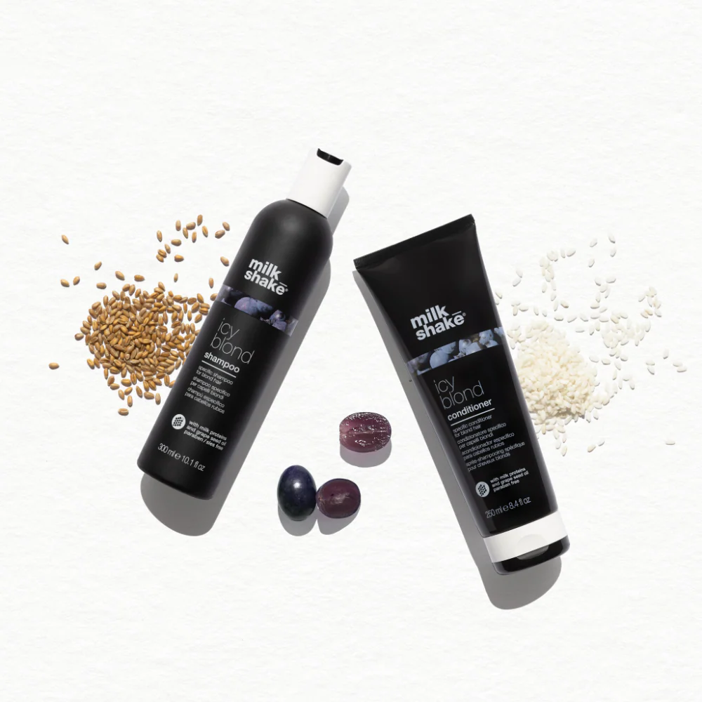 Icy Blonde Shampoo - 300ml - Image 4