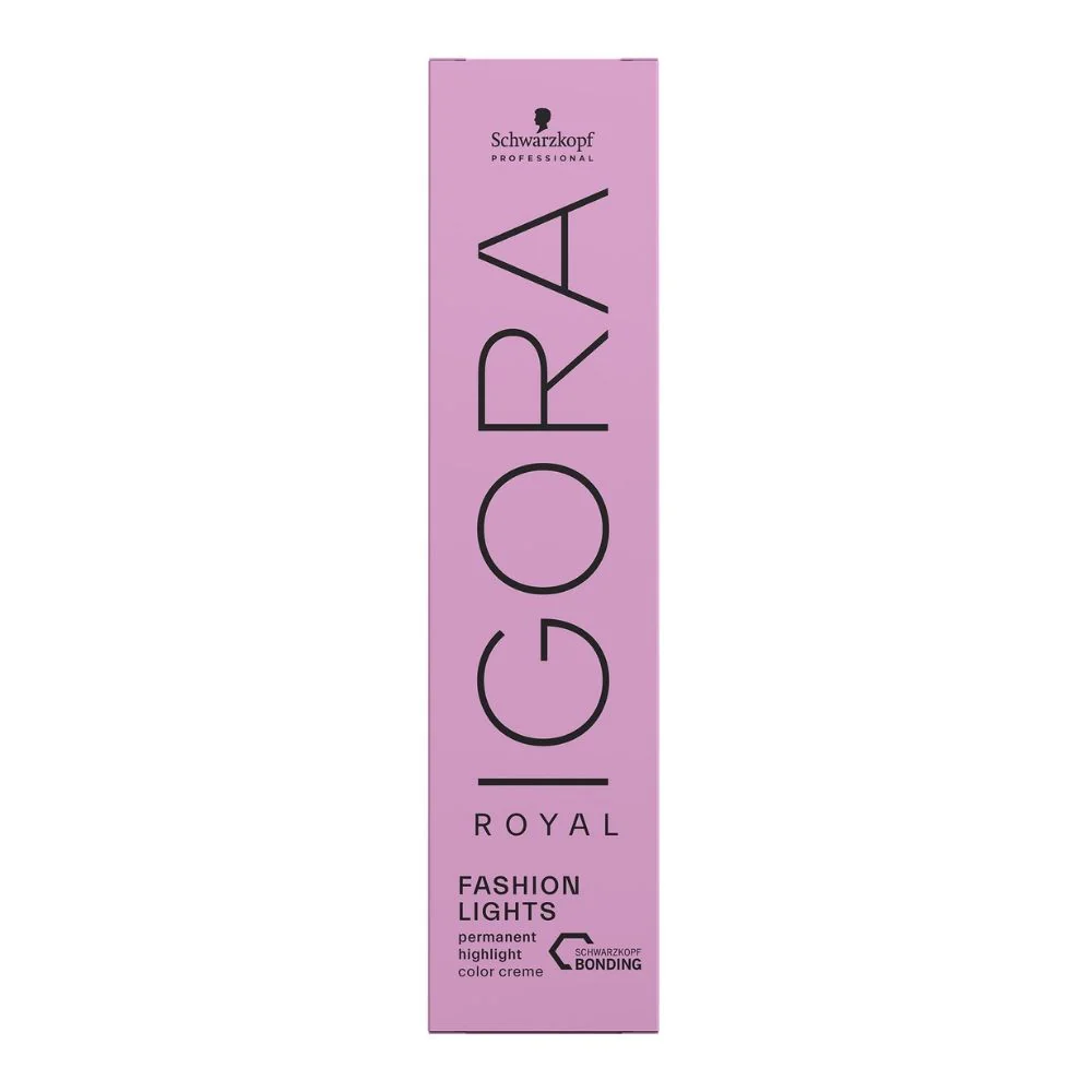 Igora Royal Fashion Lights Highlight Kleur - 60ml - Image 2