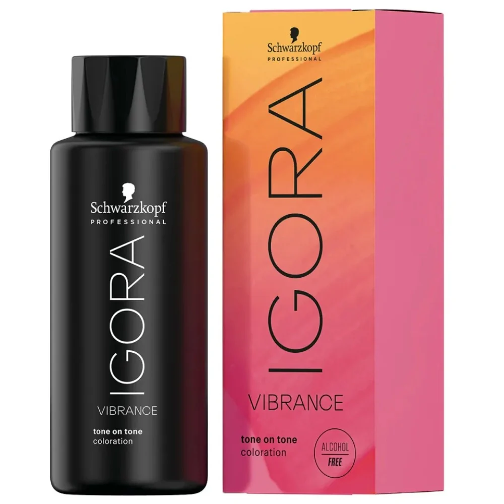 Igora Vibrance Color Home Coloring Kit - 60ml+60ml - Image 3