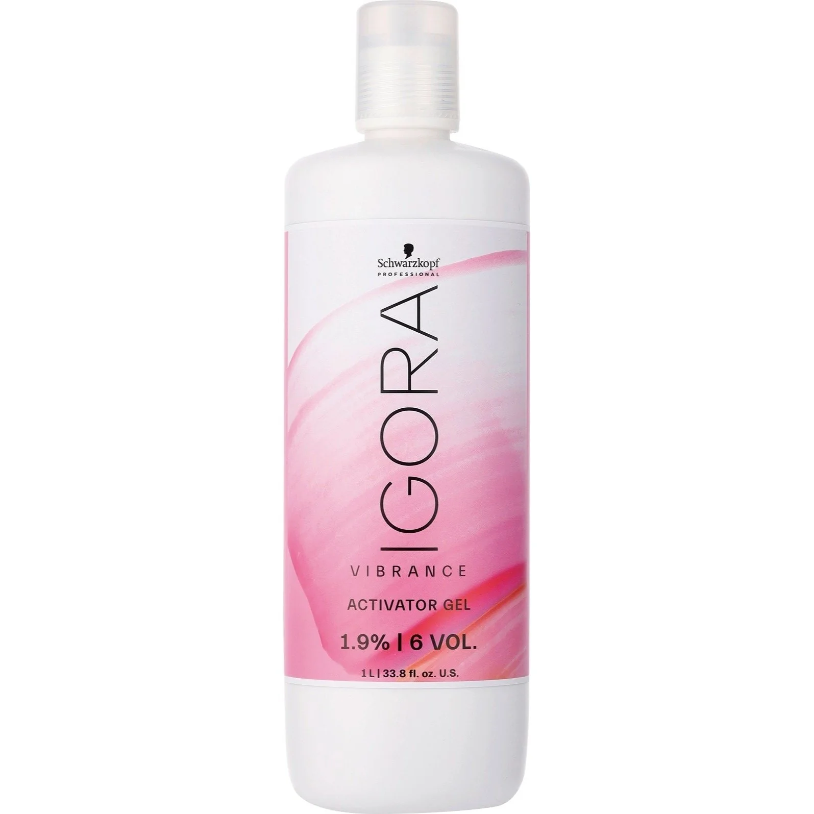 Igora Vibrance Transparent Gel Developer - 1.9% / 6Vol