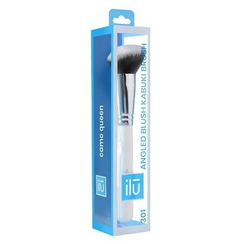 Angled Blush Kabuki Brush-301 - Image 2