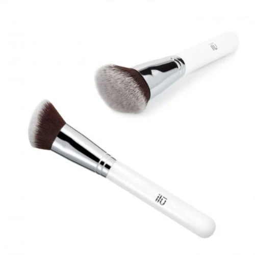 Angled Blush Kabuki Brush-301 - Image 4
