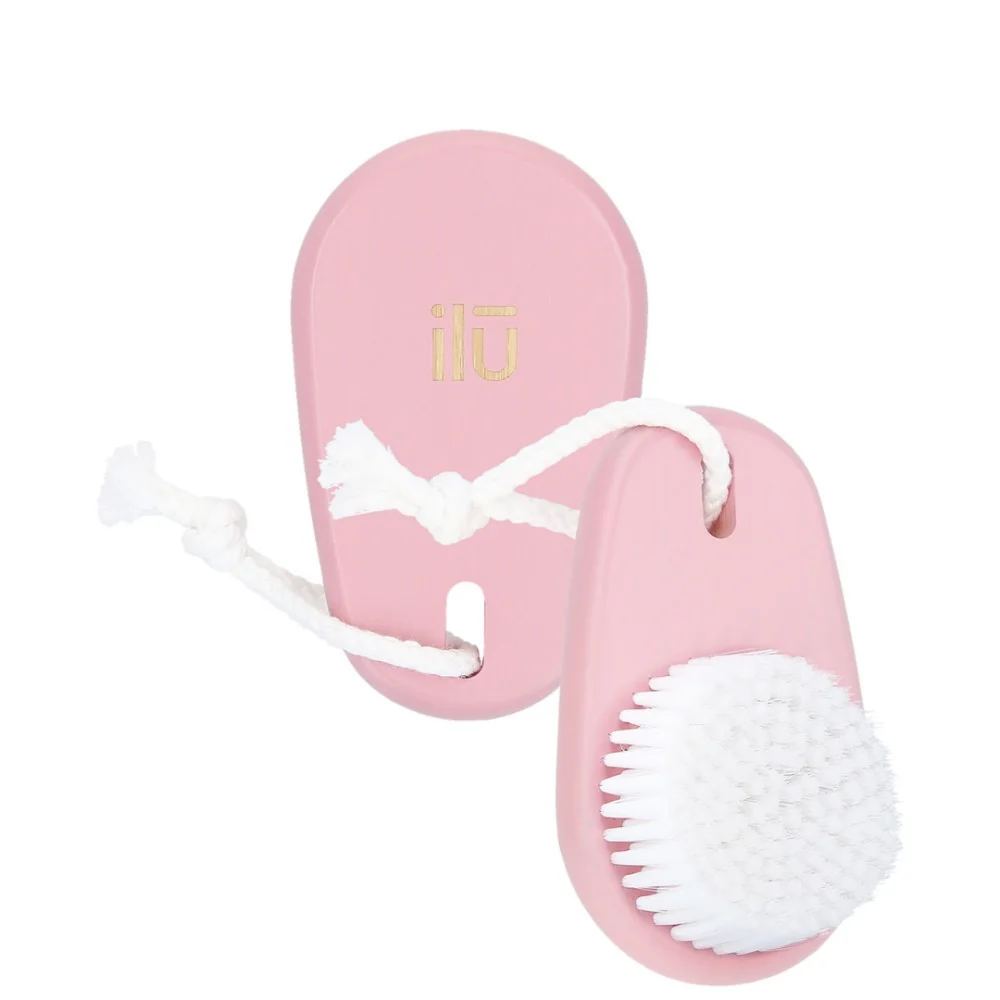 Bamboom! Body Brush Bamboo - Pink Flamingo - Image 3