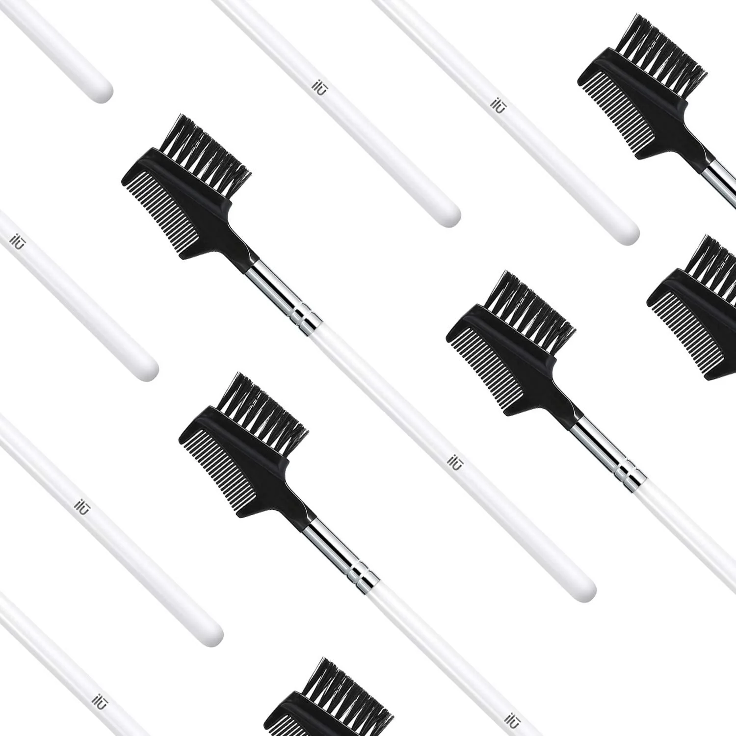 Brow Comb-Brush - 505 - Image 4