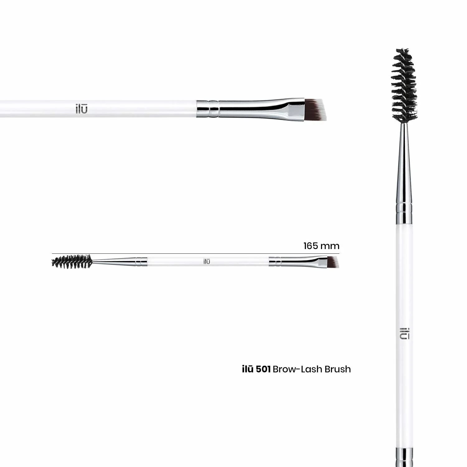 Brow-Lash Brush - 501 - Image 3