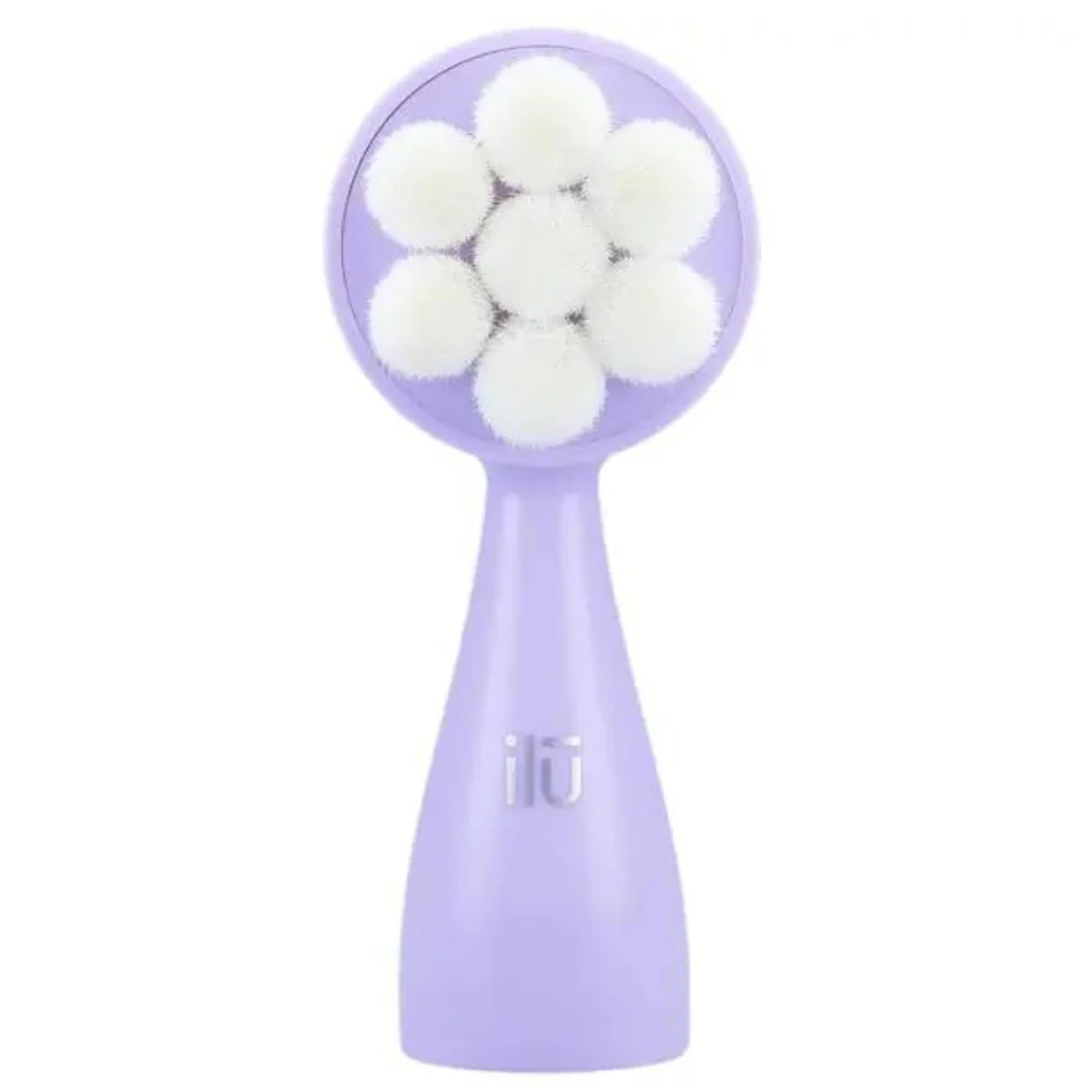 Face Cleansing Brush Two-sided Structure - Image 3