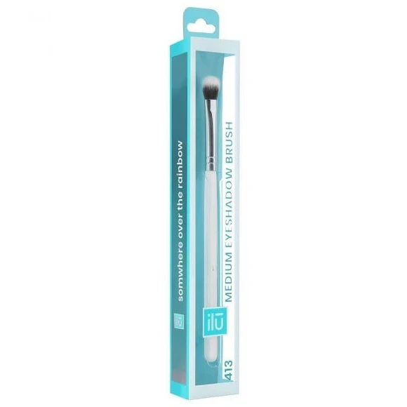 Medium Eyeshadow Brush - 413 - Image 2
