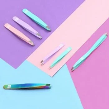 Slant Tweezers - Paars - Image 3