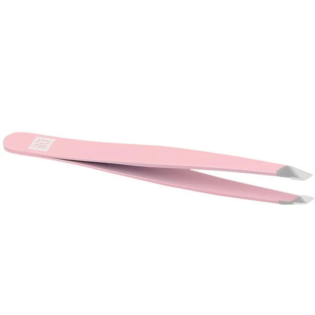 Slant Tweezers - Roze