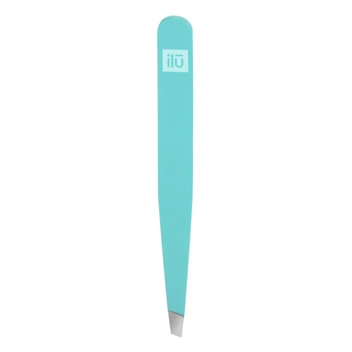 Slant Tweezers - Turqoise - Image 2
