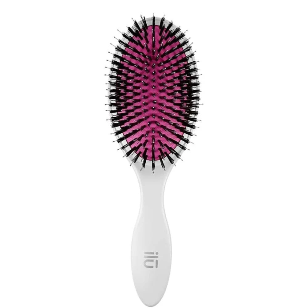 Smooth Operator Oval Wet Brush