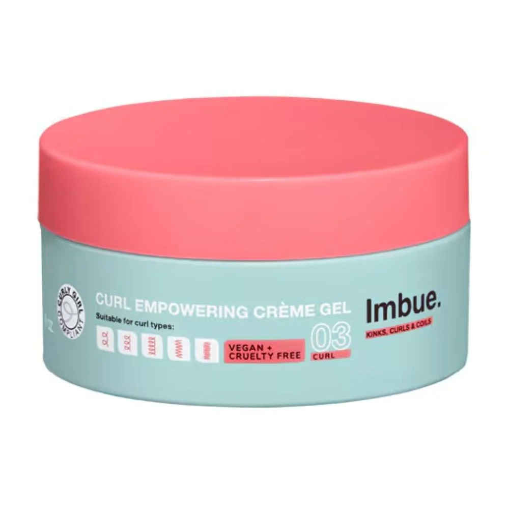Curl Empowering Crème Gel - Image 6