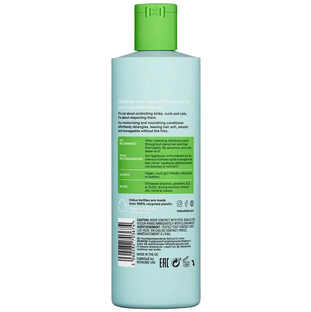 Curl Respecting Conditioner - Image 2