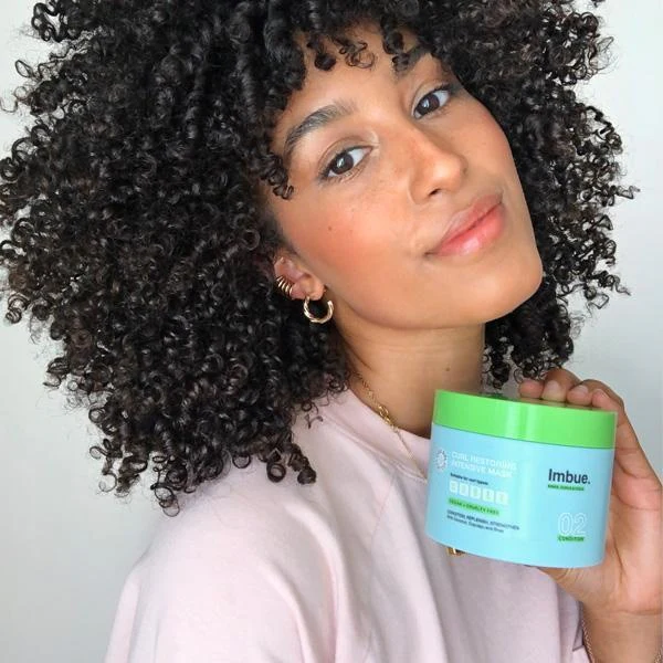 Curl Restoring Intensive Mask - 300ml - Image 4