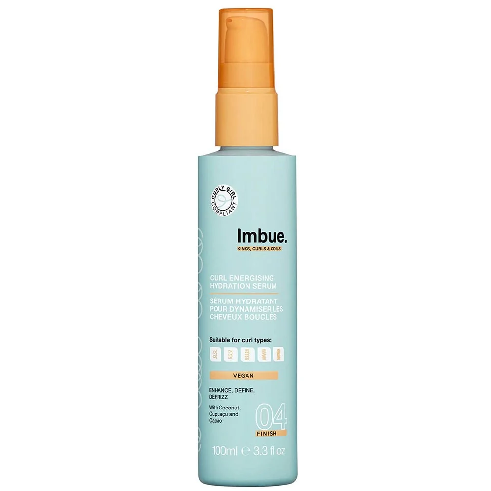 Curl Energising Hydration Serum - 100ml