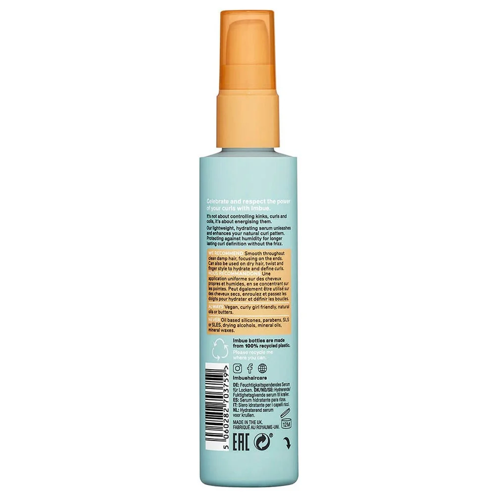 Curl Energising Hydration Serum - 100ml - Image 2