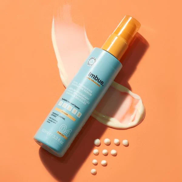 Curl Energising Hydration Serum - 100ml - Image 3