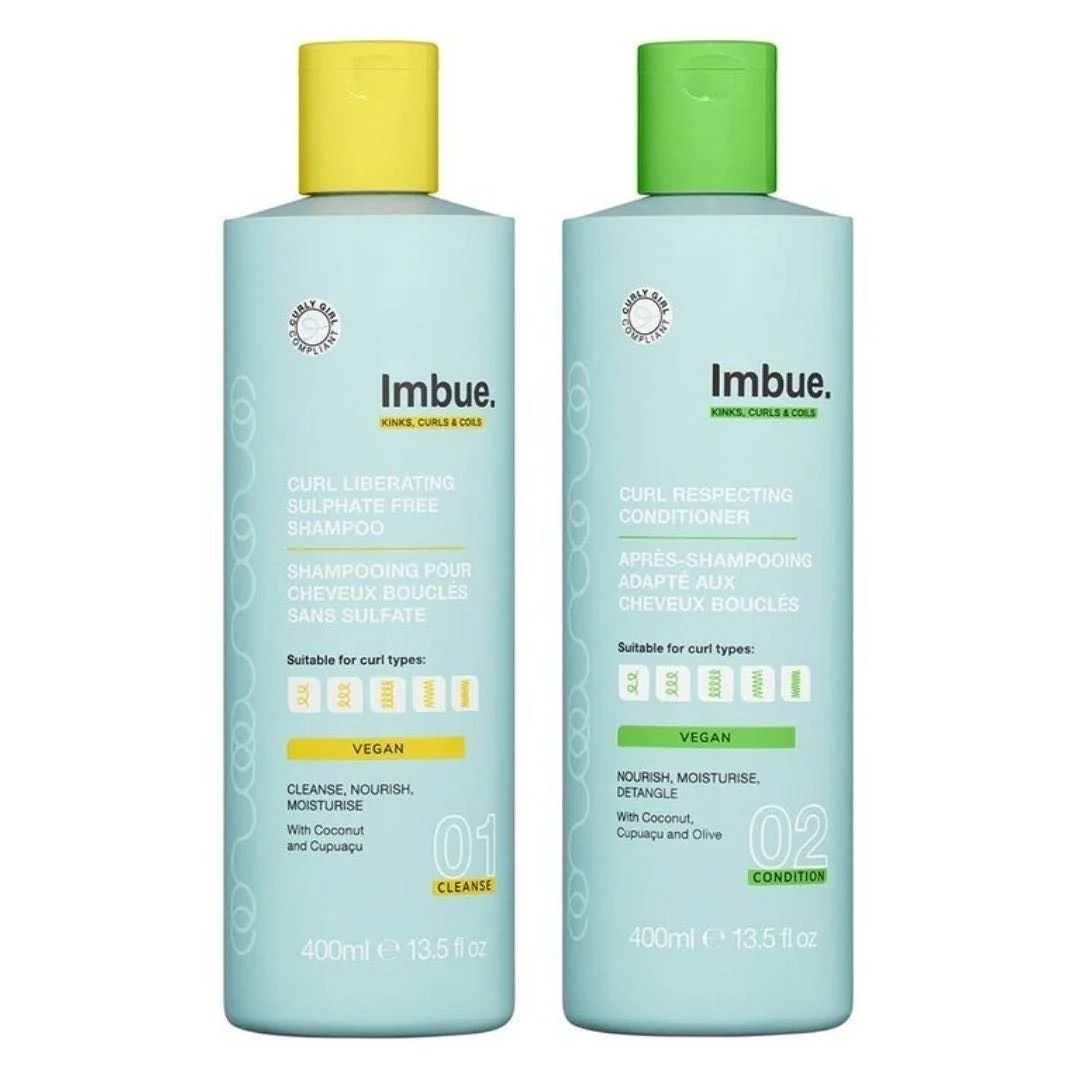 Daily Perfect Curl Set - 2x400ml