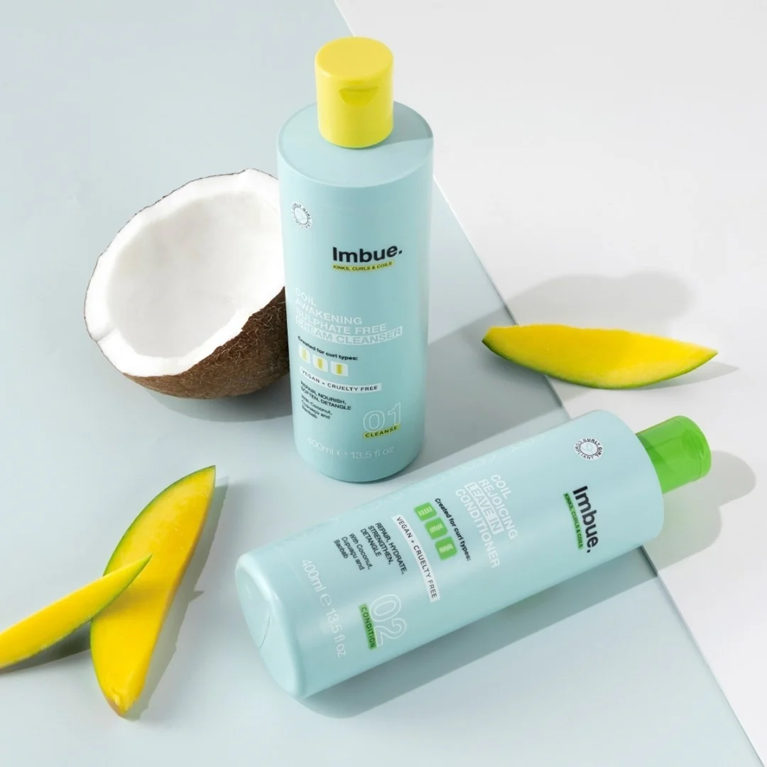 Daily Perfect Curl Set - 2x400ml - Image 4
