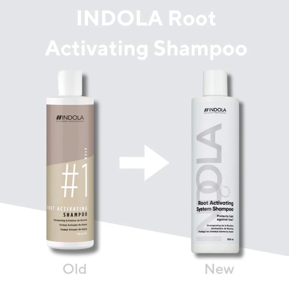 Root Activating Shampoo - 300ml - Image 4