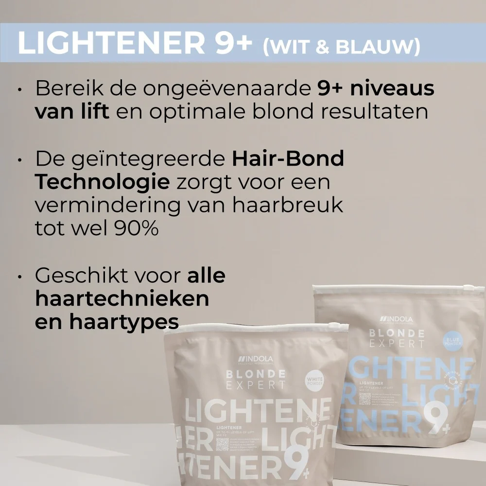 Blonde Expert Lightener 9+ - 450gr. - Image 3