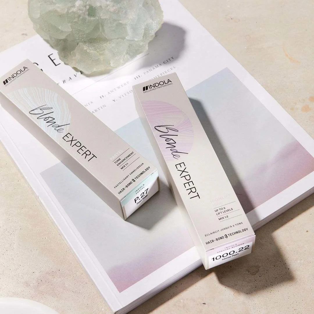 Permanent Blonde Expert Color - 60ml - Sale - Image 7