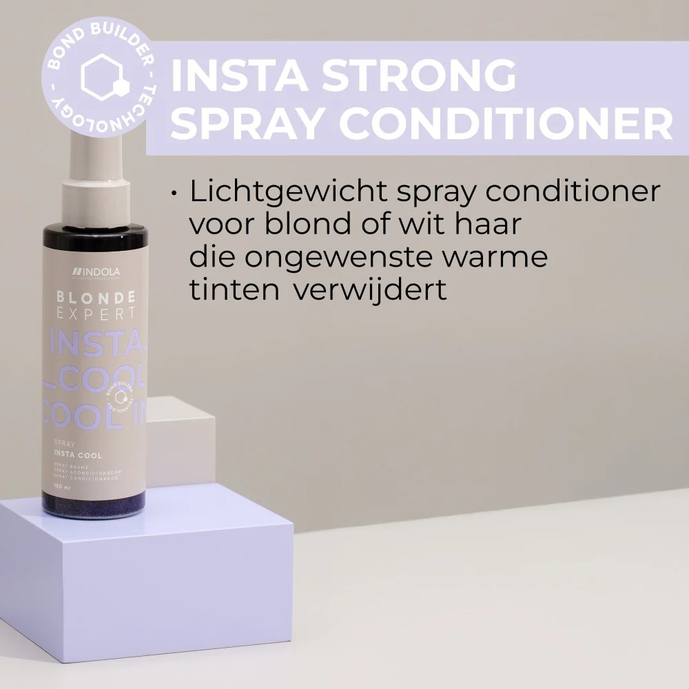 Blonde Expert Insta Cool Spray - 150ml - Image 3