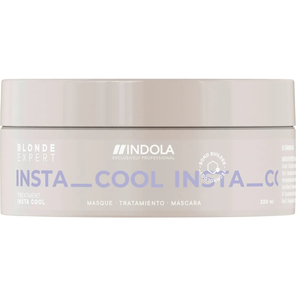 Blonde Expert Insta Cool Treatment - 200ml