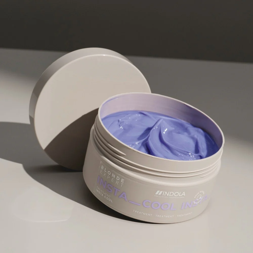 Blonde Expert Insta Cool Treatment - 200ml - Image 3