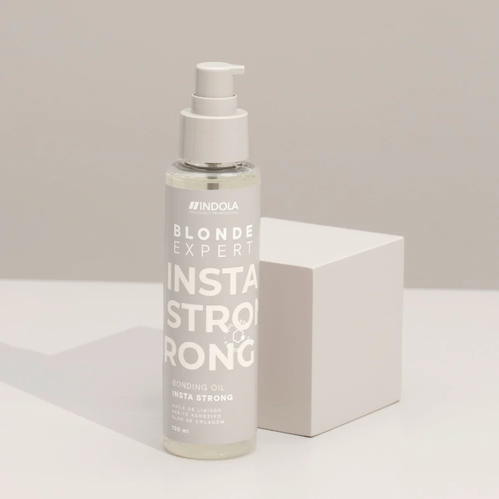 Blonde Expert Insta Strong Bonding Oil - 100ml - Image 3